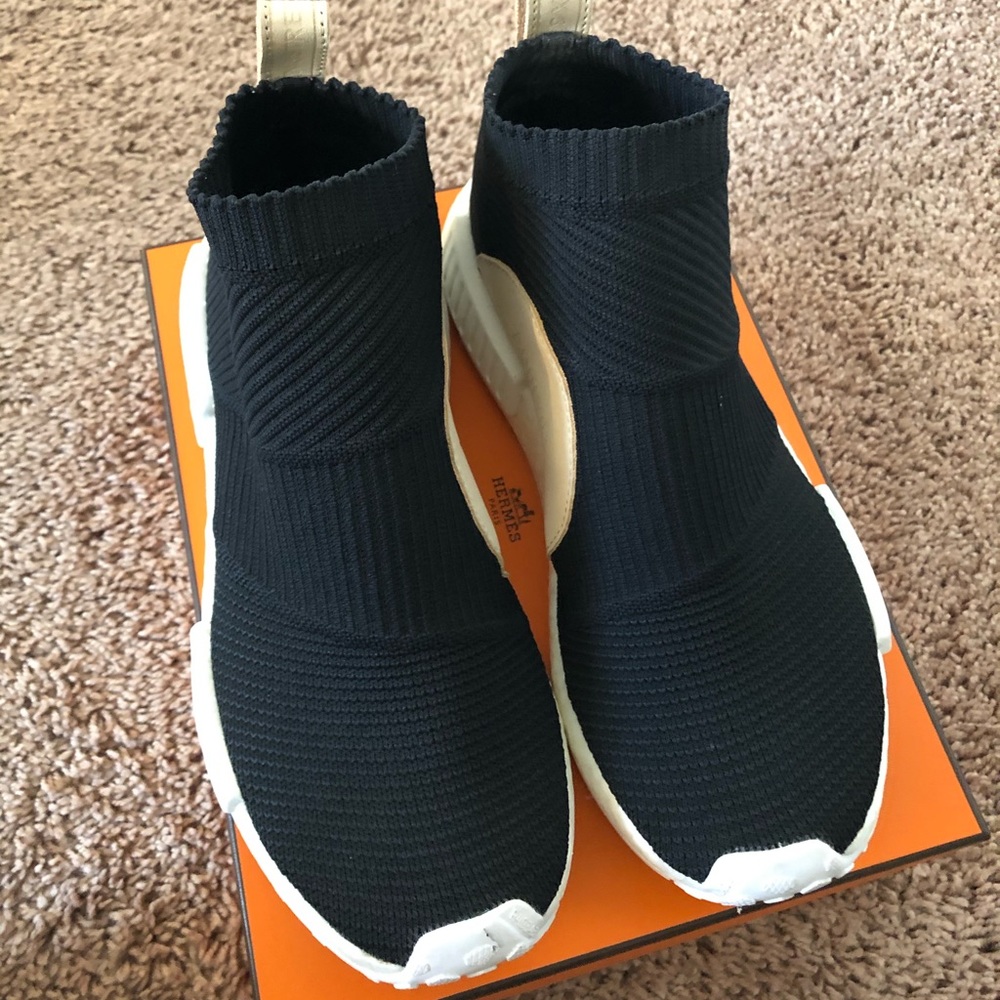 adidas NMD CS1 Lux Core Black